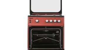 Scanfrost Standing Cooker 60x60|CK6302B