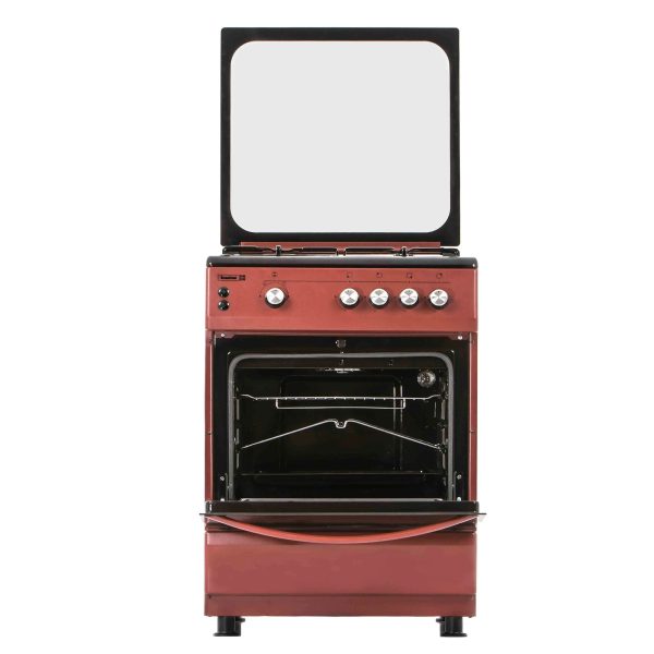Scanfrost Standing Cooker 60x60|CK6302B