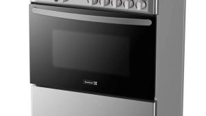 Scanfrost Gas with Grill & Auto Ignition cooker 80 x 60CM|SFC851M