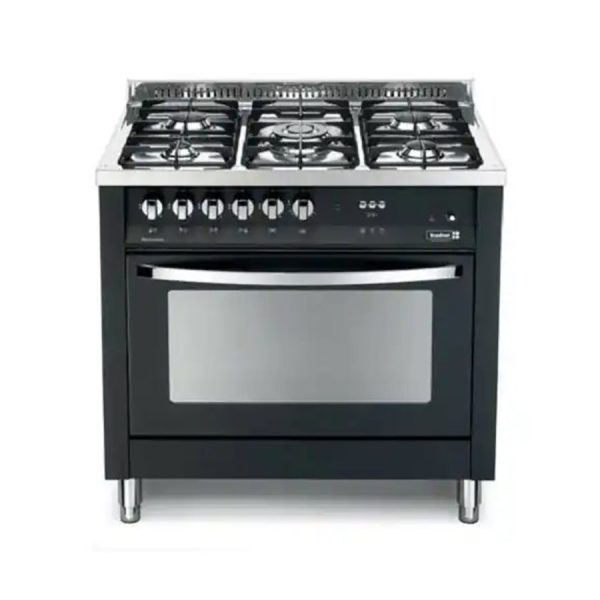 Scanfrost Gas Burner - 2 Hotplate Full Auto Ignition Gas Cooker|SFC9423B