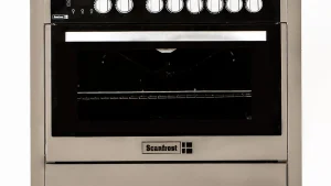 Scanfrost Gas cooker 90 x 60|SFC9502SS