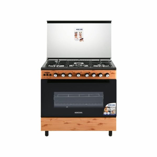 Scanfrost Gas cooker 90 x 60|SFC9425NGF