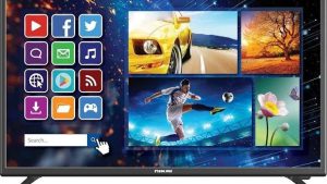 Nikai Smart Android TV 32 Inches|NTV-3200S LED-FL
