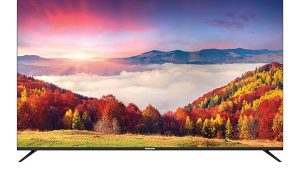Nikai WebOS 4K UHD Smart LED TV 75 Inches|NIK-75MEU 4STN
