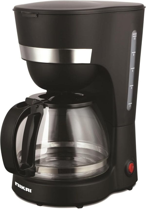 Nikai Coffee Maker 1.25L|NCM1210AX