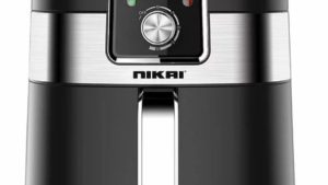 Nikai Air Fryer 3.5L 1300W|NAF338D2