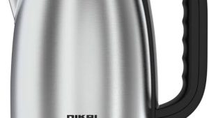 Nikai 1.7L Stainless Steel Electric Kettle 2200W|NK420A