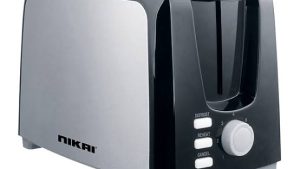 Nikai 2 Slice Toaster 750W|NBT555S1