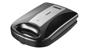 Nikai 4-Slice Sandwich Maker 1200W|NGT928A1
