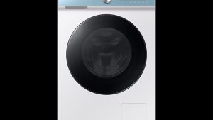 Samsung 12Kg Front Load Washer & Dryer | WW12BB944DGMNQ