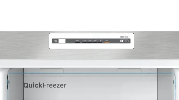 Bosch Double Door Refrigerator |KDN25NL2N5 - Image 3