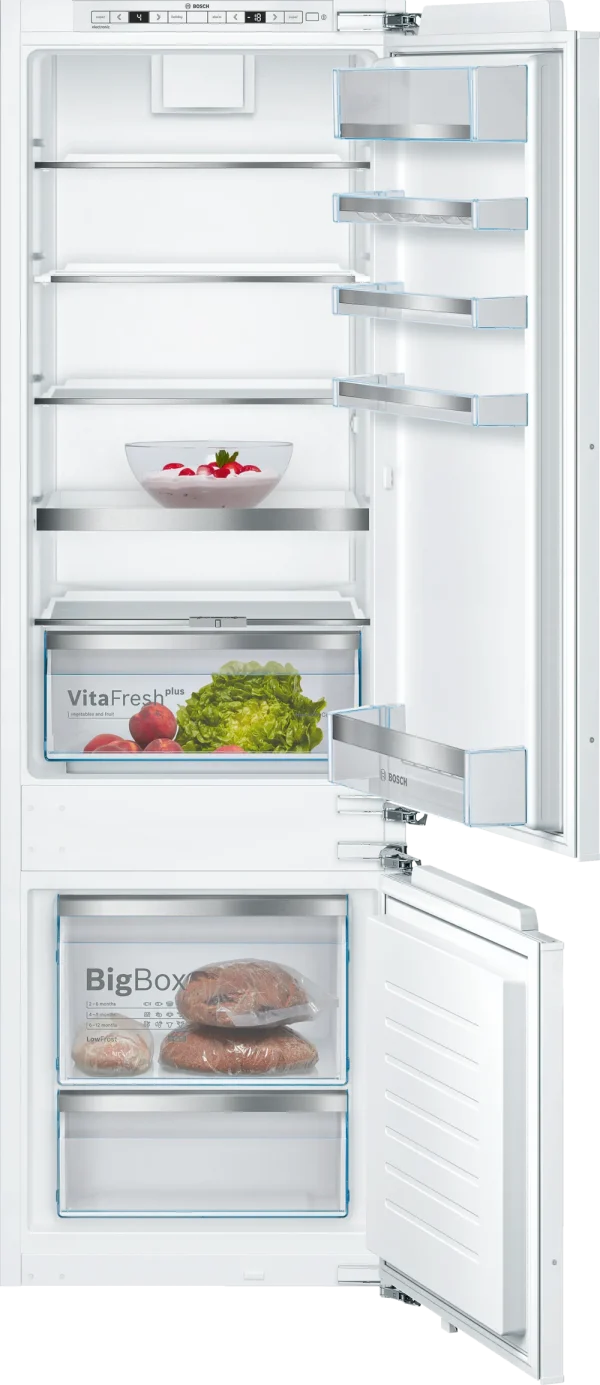 Bosch Built-in Fridge Freezer |KIS87AF30G
