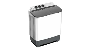Midea Twin Tub Washing Machine White 10kg/MT100W100/WG