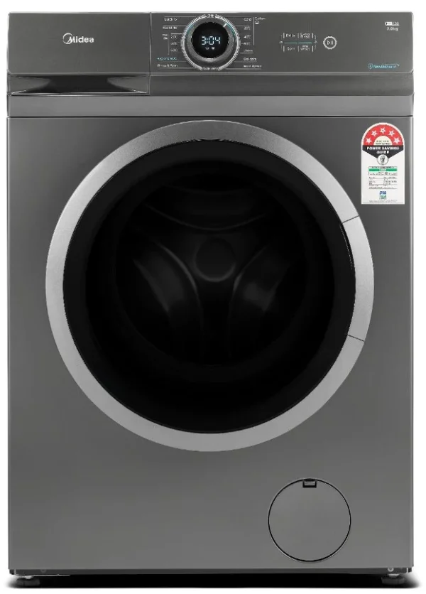Midea Front Load Washing Machine White 7kg/MF100W70/T