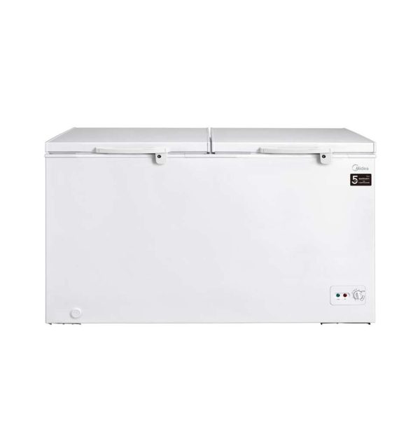 Midea Chest Freezer – White 515L|HD-677C