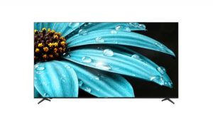 Sharp UHD Smart Google TV – Dolby Audio & HDR 65|4T-C65FJ13X65