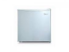 Midea 45L Single Door Refrigerator –  Silver (HS-65L)