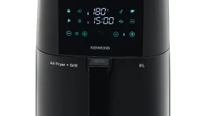 Kenwood 9L Digital Air Fryer 1500W|HFP92.000BK
