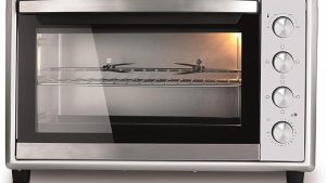 Kenwood 100L Stainless Steel Electric Oven|MOM99.000SS