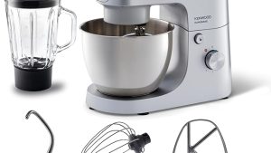 Kenwood Stand Mixer + Blender 1000W|KHH01.120SI