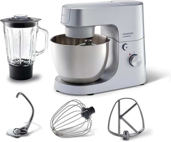 Kenwood Stand Mixer + Blender 1000W|KHH01.120SI