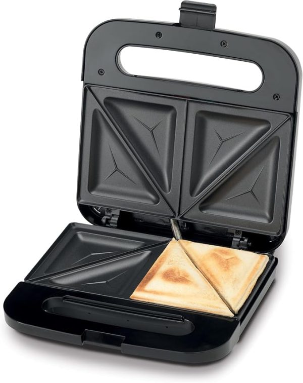 Kenwood 2‑Slice Sandwich Maker 700W|SMM00.000SI
