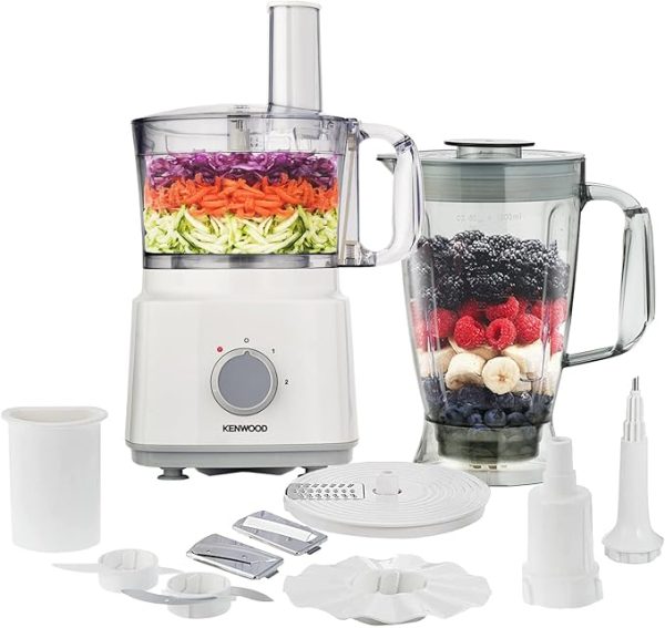 Kenwood Food Processor 750W|FDP03.C0WH