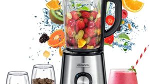 Kenwood 2L Glass Blender 1000W|BLM45.240SS