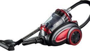 Kenwood Bagless Cyclonic Vacuum Cleaner 2200W|VBP80.000RG