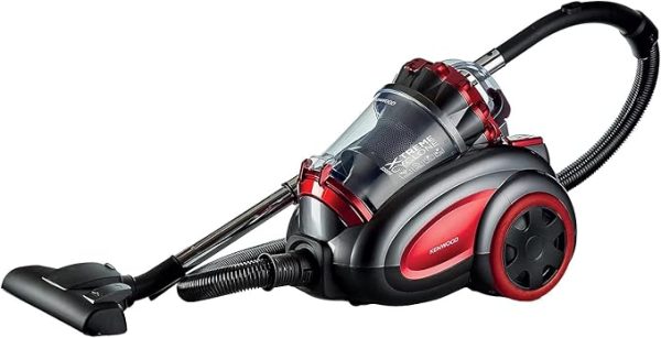 Kenwood Bagless Cyclonic Vacuum Cleaner 2200W|VBP80.000RG