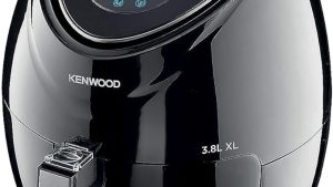 Kenwood Air Fryer 3.8 L|HFP30.000BK