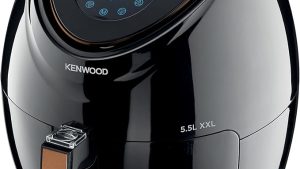 Kenwood Digital Air Fryer 5.5 L|HFP50.000BK