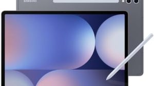 Samsung Galaxy Tab S10+ Plus 12.4” 256GB Android Tablet, Galaxy AI Tools, Circle to Search, AMOLED 2X Display, Long Battery Life, Durable Design, S Pen for Note-Taking, US Version, Moonstone Gray : Electronics