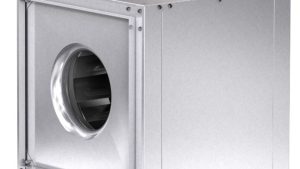 TCF Centrifugal Inline Fan|CSI100