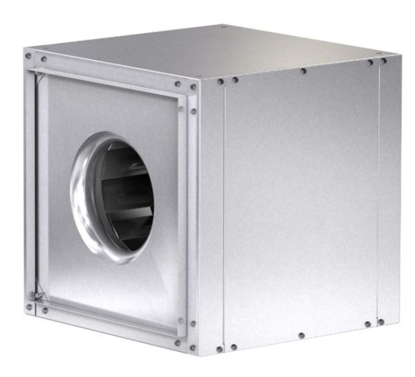 TCF Centrifugal Inline Fan|CSI200