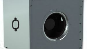 TCF Centrifugal Inline Fan|GEM 630S-4D