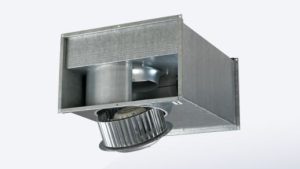 TCF Centrifugal Inline Fan|ICG4D 600x350