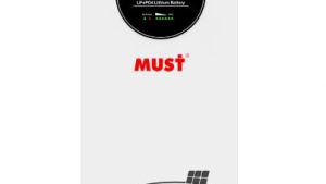 Royal Movable Lithium Battery| LP21-48300