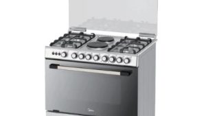 Midea Free Standing Gas Cooker 60*60|9060-5G028-I