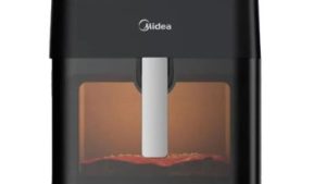 Midea Digital Air Fryer 5.0L|MAD-550F2APK