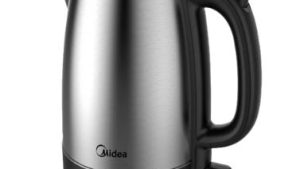Midea Kettle Stainless Steel 1.7L|MK-17S32A2