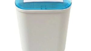 Midea Single Tub Washing Machine 6kg|MTT0360W