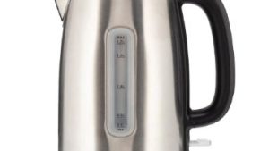 Midea Kettle Stainless Steel 1.7L|MK-17S30A2