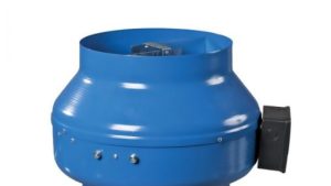 TCF Centrifugal Inline Fan|RIC200S