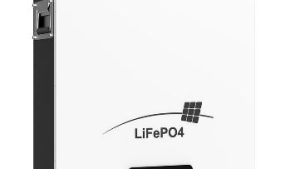 Royal Wall Mounted Lithium Battery| LP16-24100