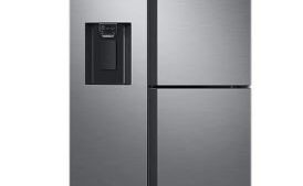 Samsung Digital Side by Side Refrigerator 602L|RS65R5691M9/NK