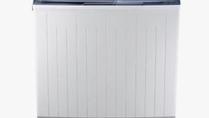 Midea Twin Tub Washing Machine 12kg|MT100W120/WG