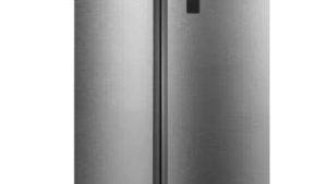 TCL Side-by-Side Refrigerator 650L|P650SBS