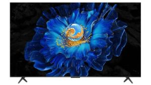 TCL QLED 4K Ultra HD Google TV 65 INCHES|65C6KS