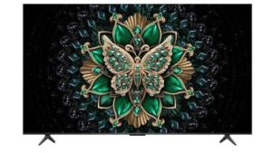 TCL QLED 4K Ultra HD Google TV 85 INCHES|85C6K